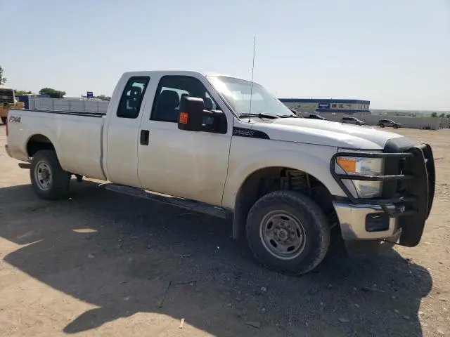 2015 FORD F250 SUPER DUTY  