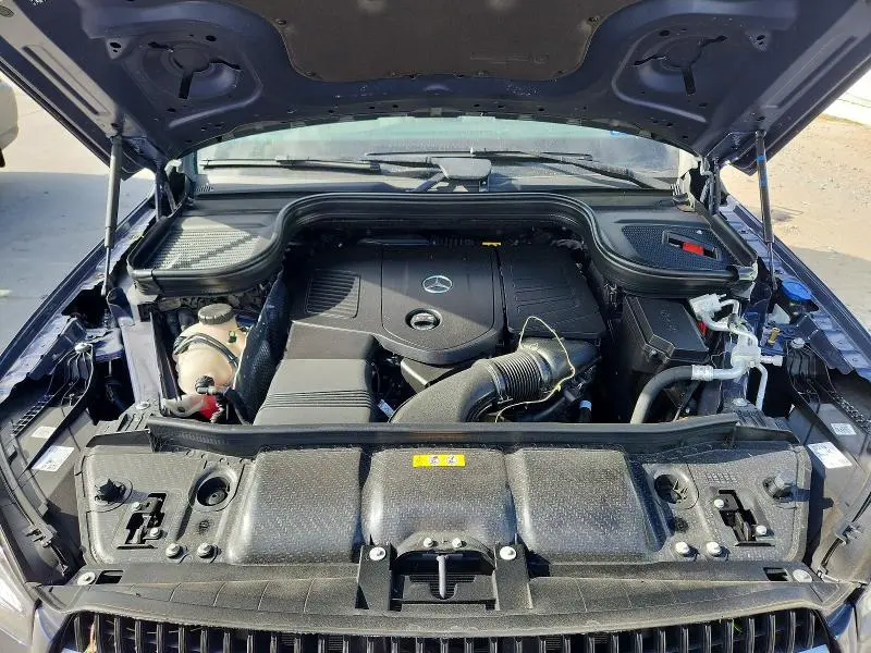 2026 MERCEDES-BENZ GLE 350  