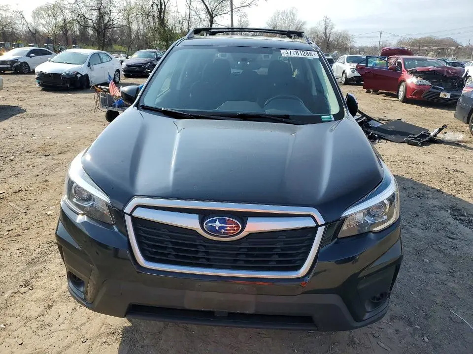 2020 SUBARU FORESTER PREMIUM  