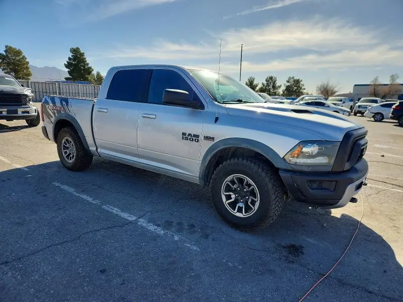 2016 RAM 1500 REBEL  
