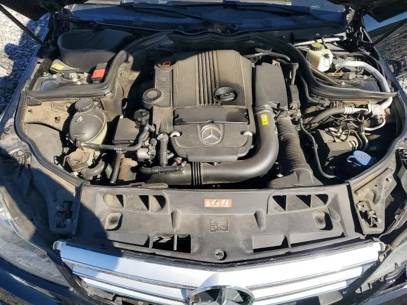 2013 MERCEDES-BENZ C 250  