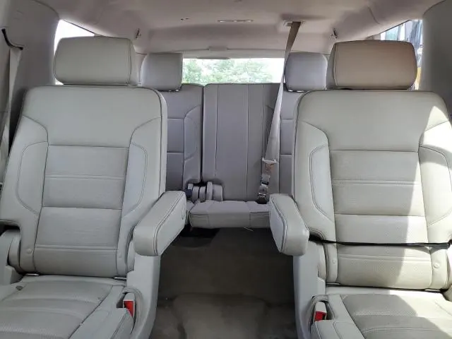 2015 GMC YUKON XL DENALI  