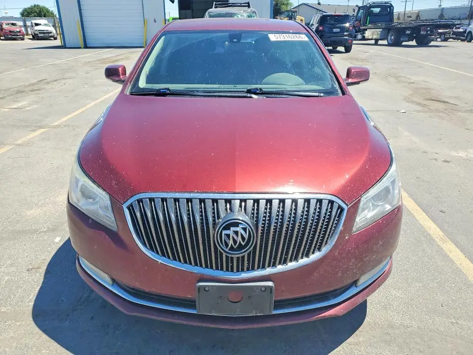2016 BUICK LACROSSE   
