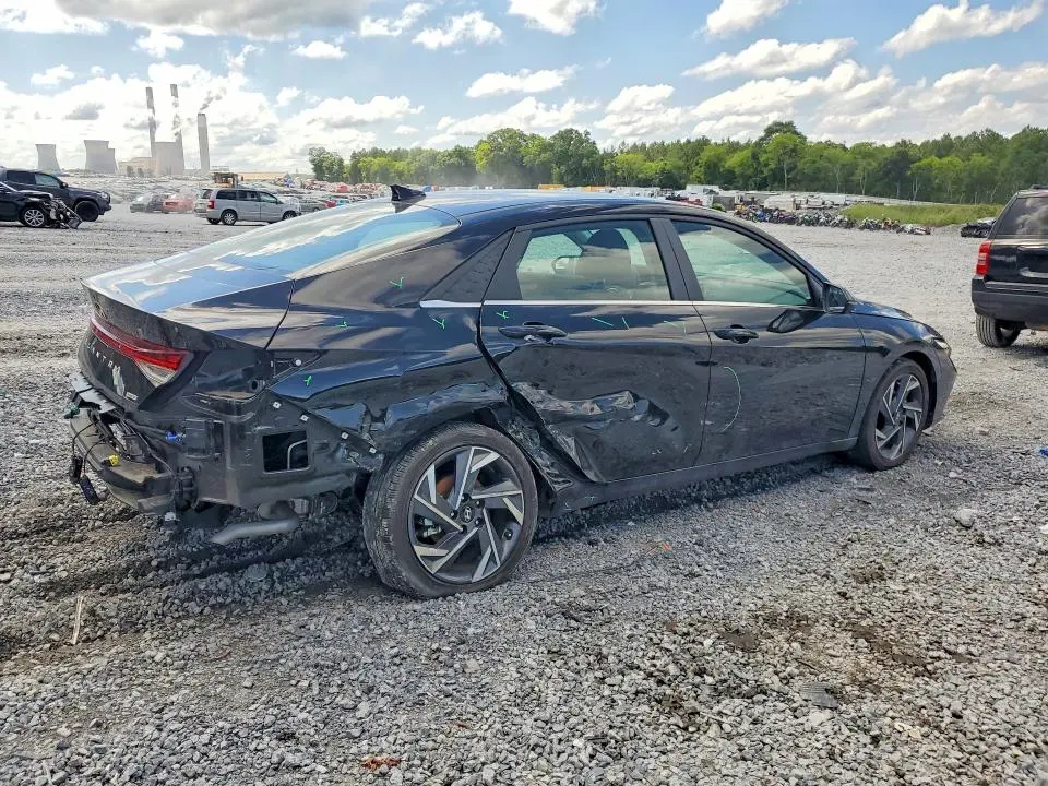 2024 HYUNDAI ELANTRA LIMITED  