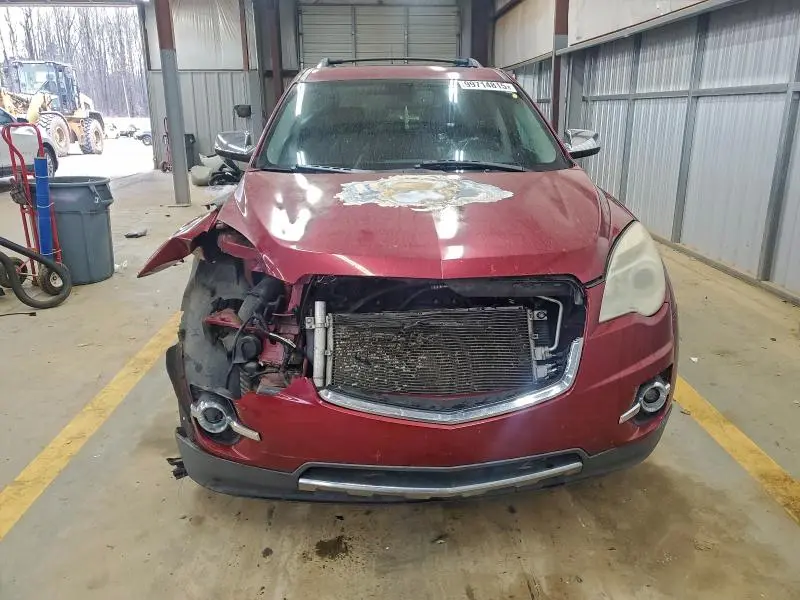 2010 CHEVROLET EQUINOX LTZ  