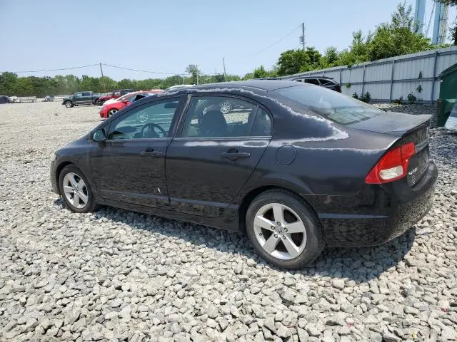 2011 HONDA CIVIC LX-S  