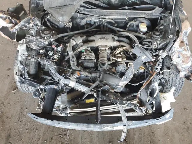 2014 TOYOTA SCION FR-S   