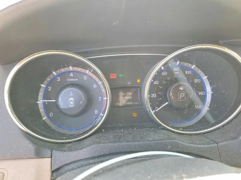 2012 HYUNDAI SONATA GLS  
