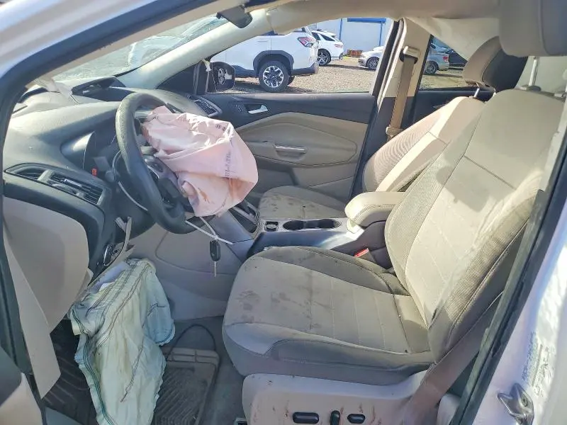 2014 FORD ESCAPE SE  