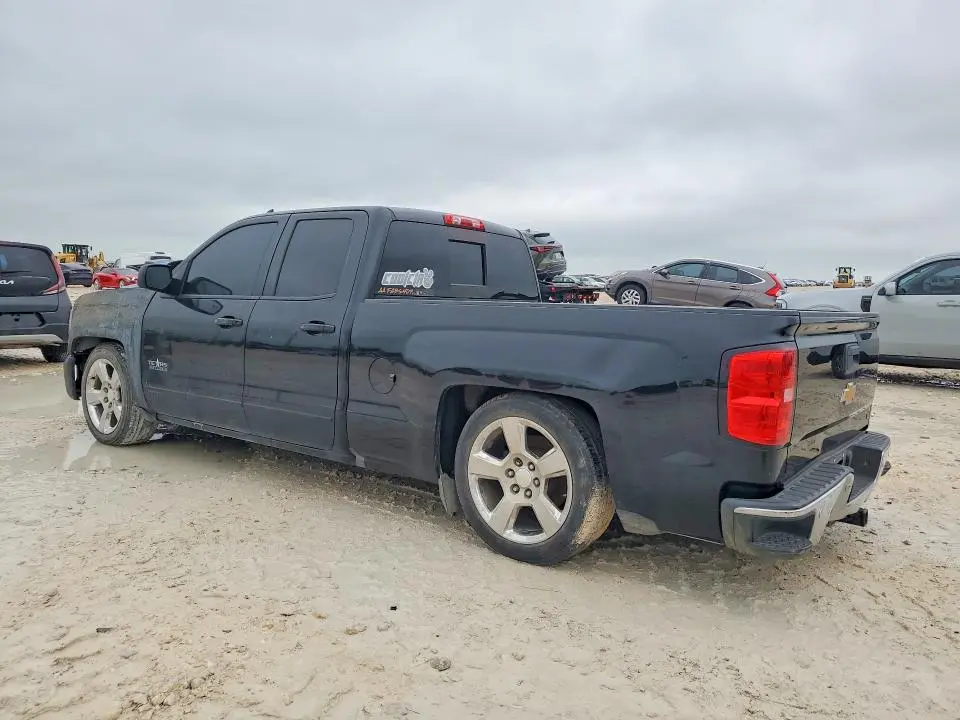 2016 CHEVROLET SILVERADO C1500 LT  