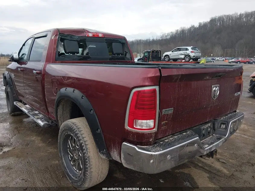 2018 RAM 2500  