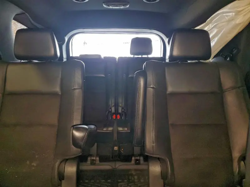 2019 DODGE DURANGO R/T  