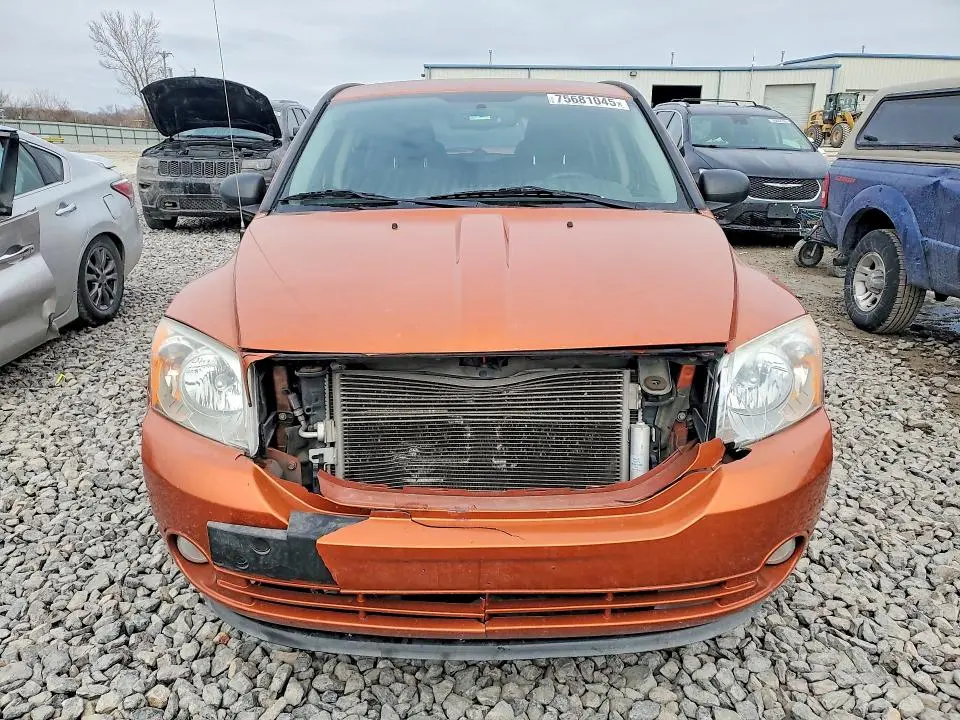 2011 DODGE CALIBER MAINSTREET  