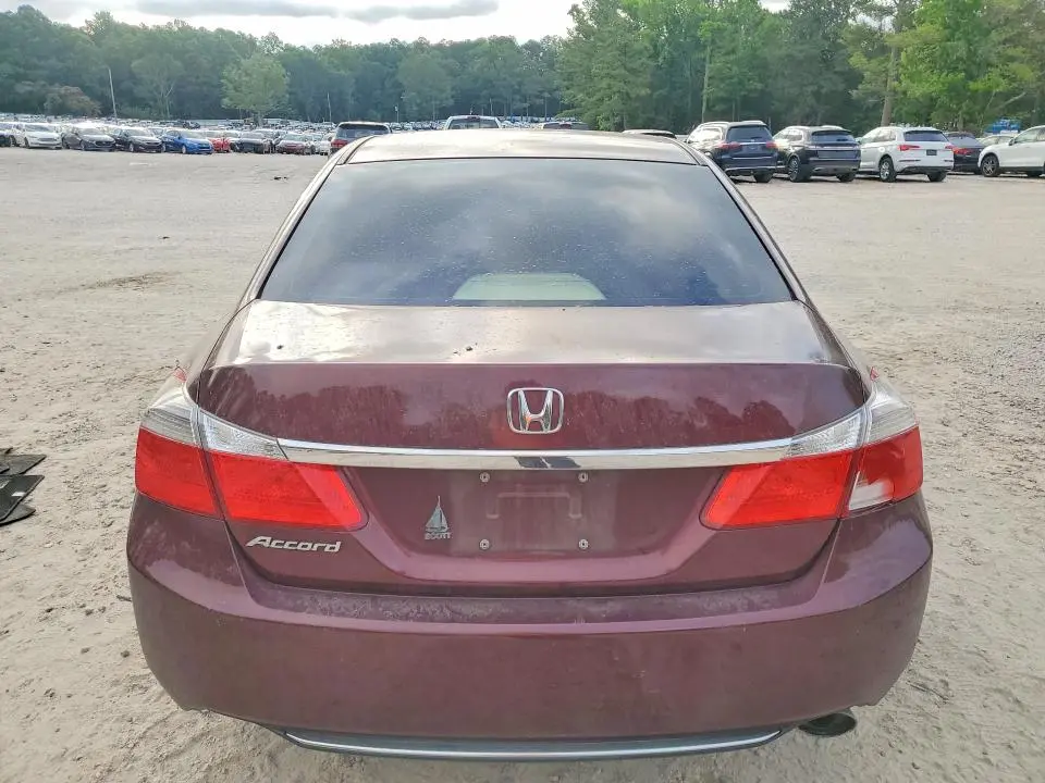 2013 HONDA ACCORD LX  