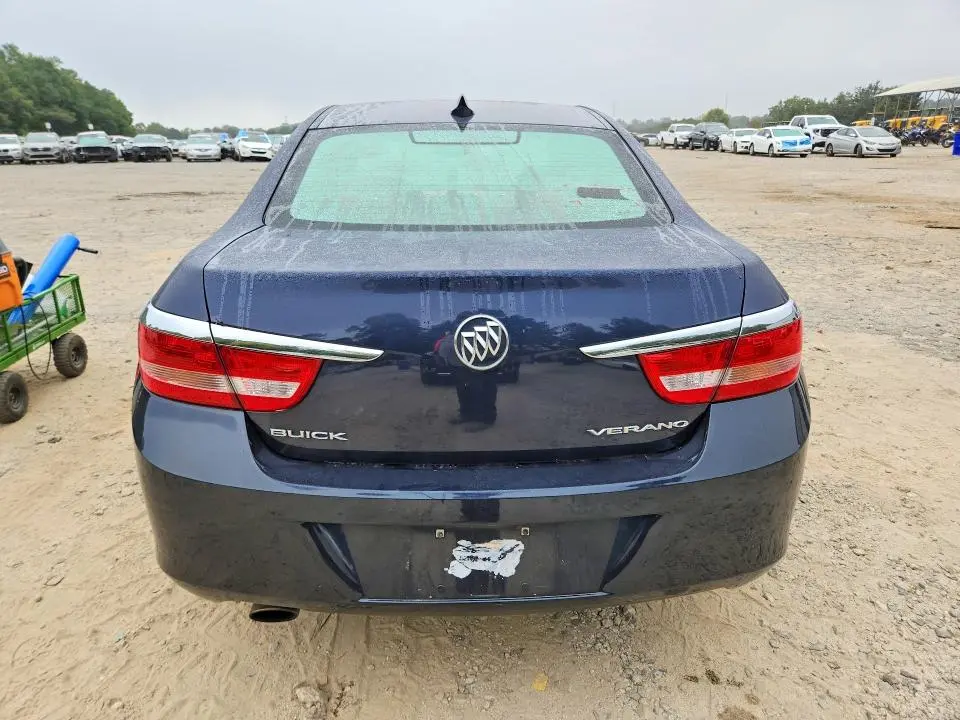 2015 BUICK VERANO   