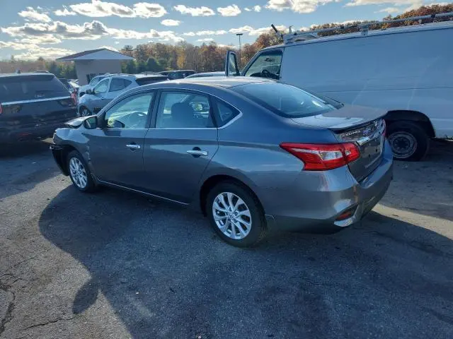 2019 NISSAN SENTRA S  