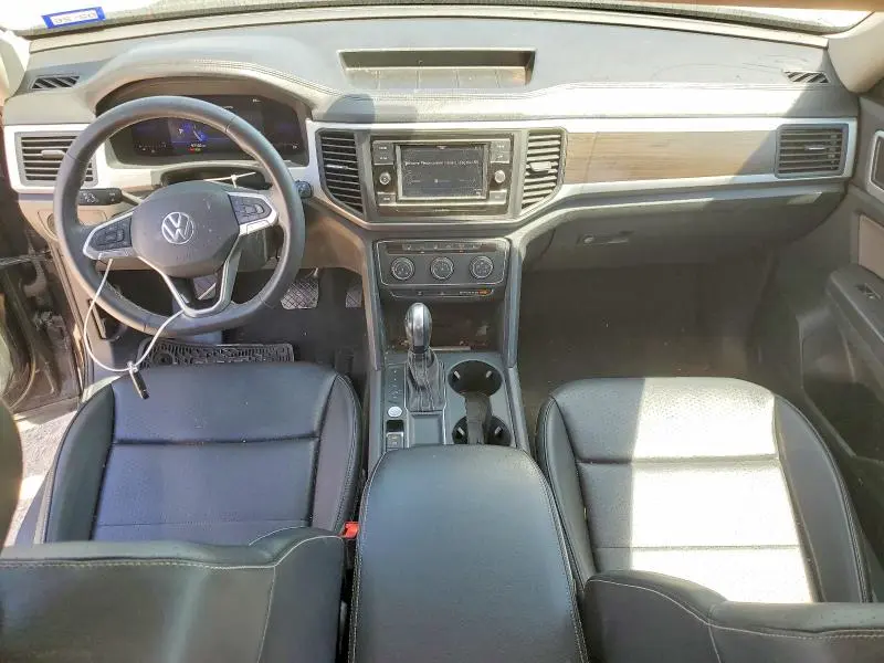 2022 VOLKSWAGEN ATLAS SE  