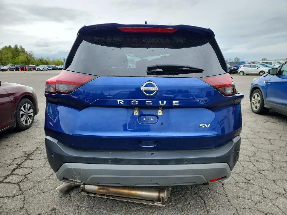 2023 NISSAN ROGUE SV  