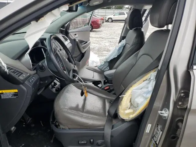 2014 HYUNDAI SANTA FE SPORT   