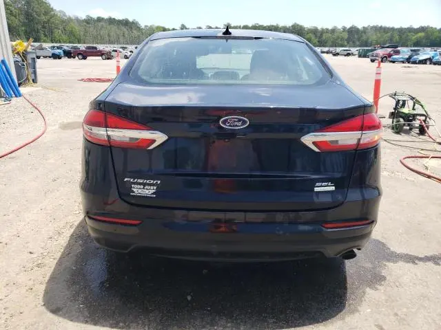 2020 FORD FUSION SEL  