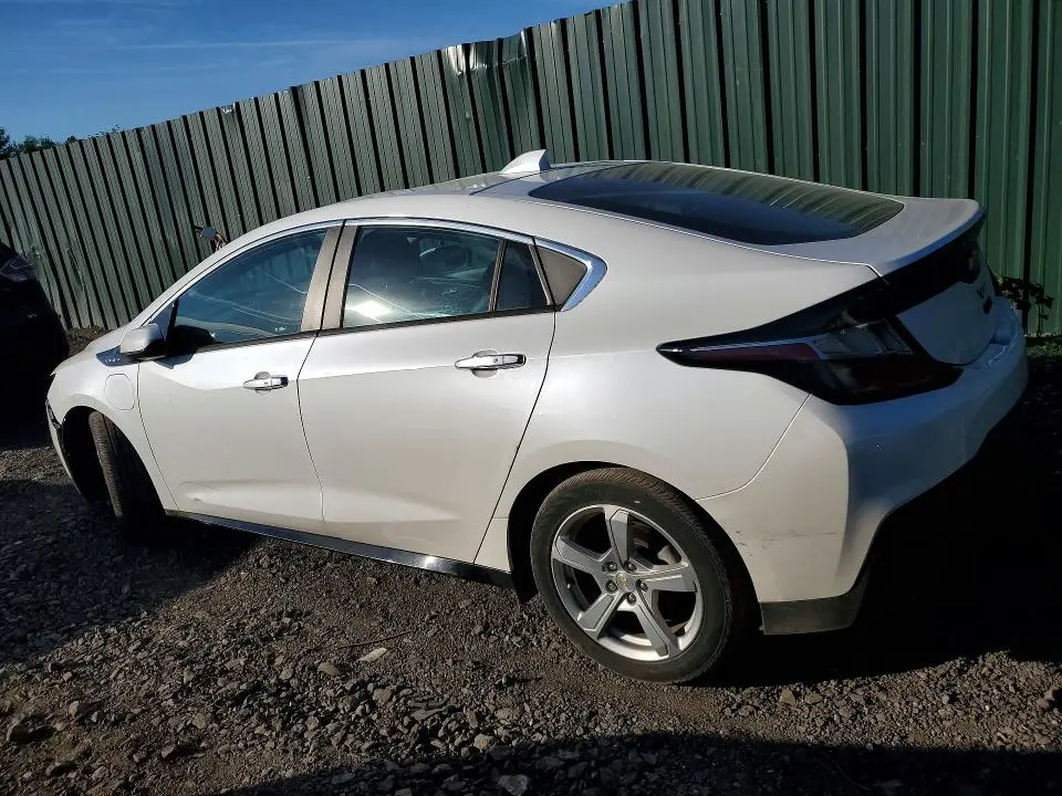 2017 CHEVROLET VOLT LT  