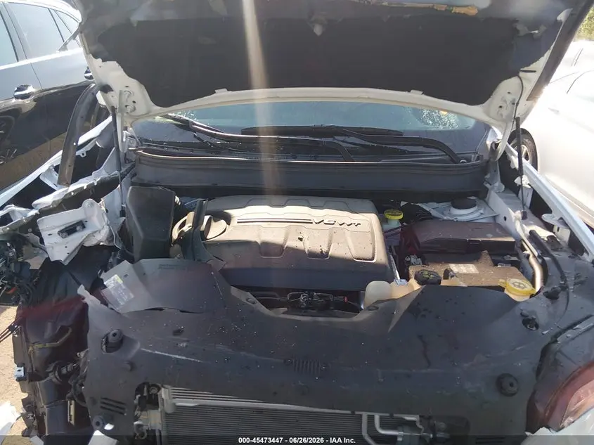 2021 JEEP CHEROKEE LATITUDE LUX 4X4
