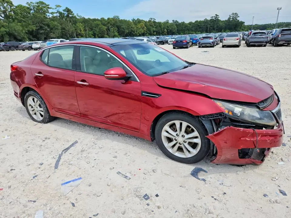 2013 KIA OPTIMA EX  