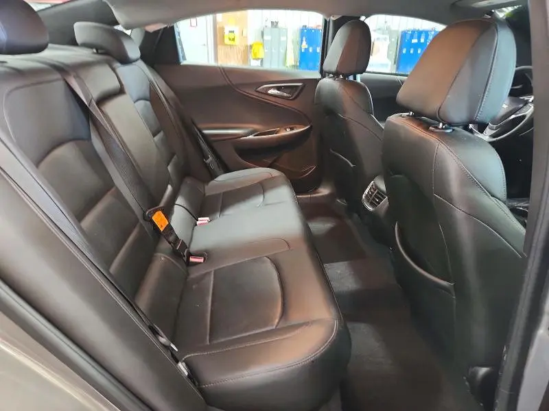 2017 CHEVROLET MALIBU PREMIER  