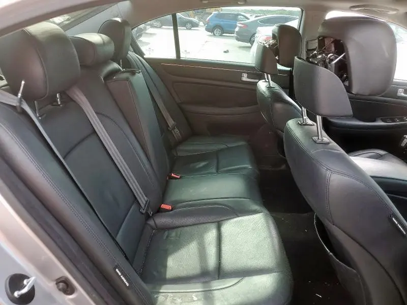 2013 HYUNDAI GENESIS 3.8L  