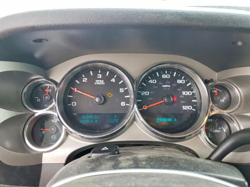 2012 GMC SIERRA K2500 SLE  