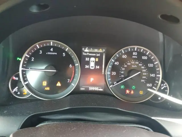 2018 LEXUS ES 350  
