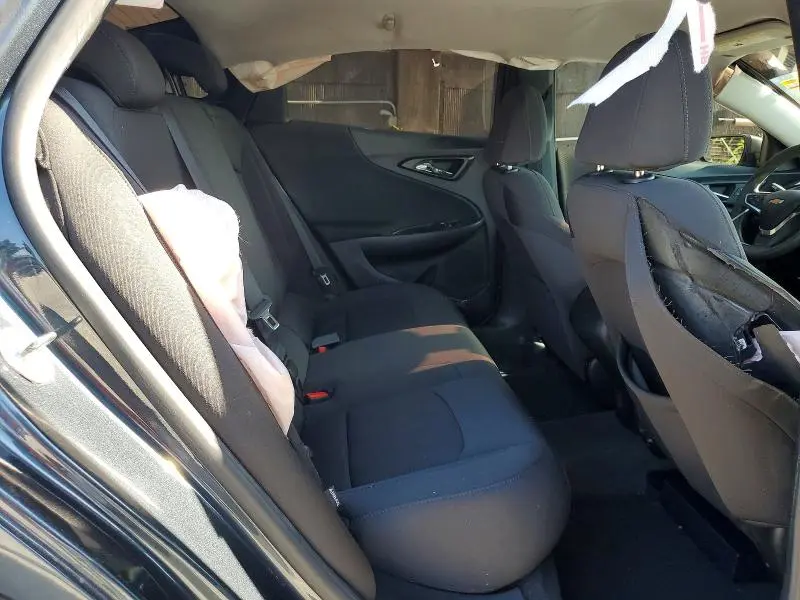 2019 CHEVROLET MALIBU LS  