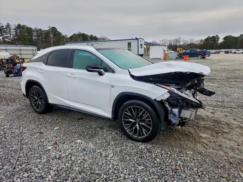 2021 LEXUS RX 350 F SPORT  