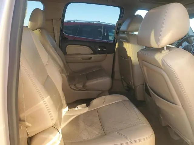 2011 GMC YUKON XL DENALI  