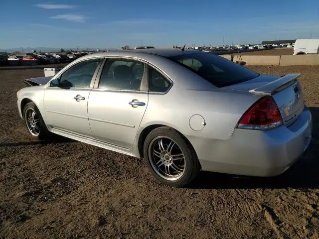 2013 CHEVROLET IMPALA LTZ  