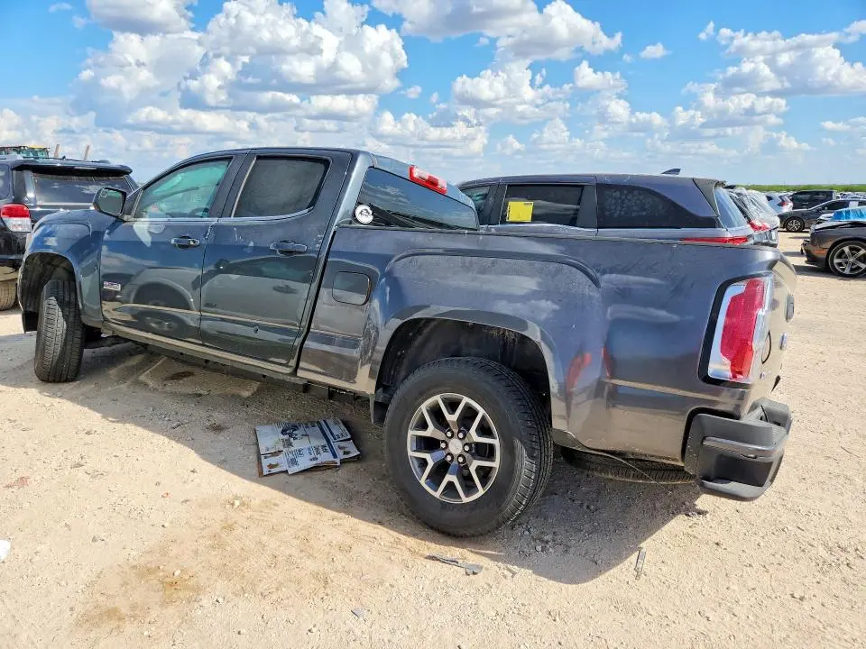 2015 GMC CANYON SLE  