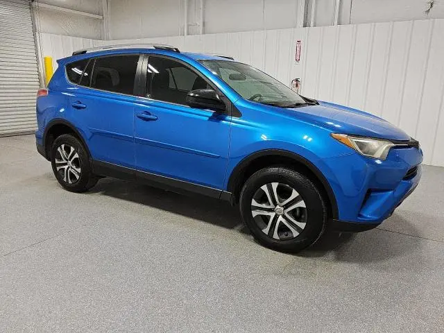 2016 TOYOTA RAV4 LE