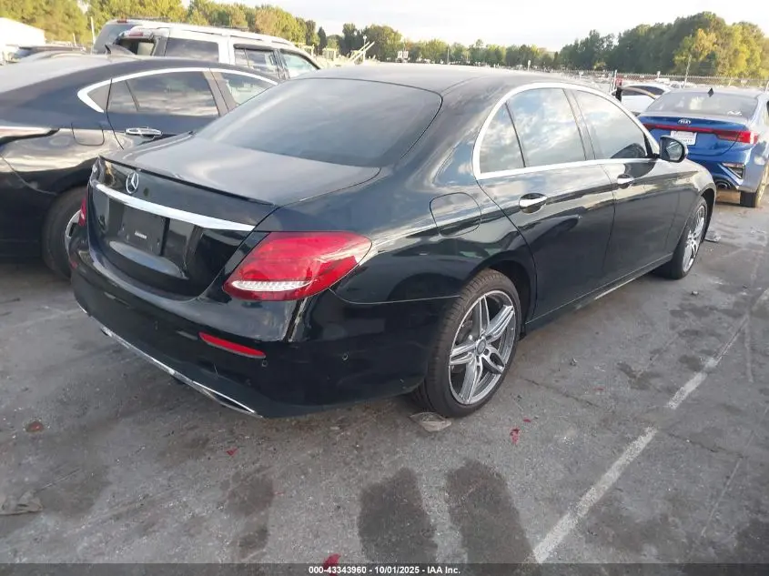 2017 MERCEDES-BENZ E 300  