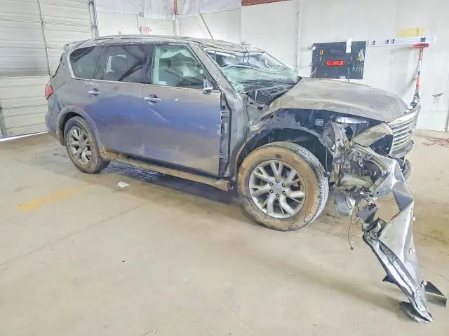 2012 INFINITI QX56 BASE  