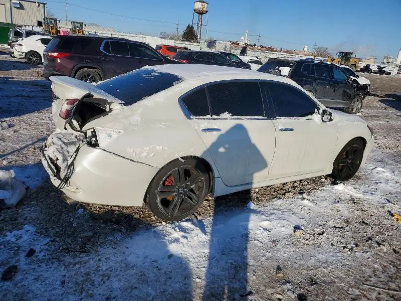 2017 HONDA ACCORD SPORT SPECIAL EDITION  