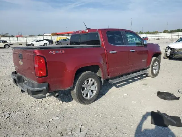 2017 CHEVROLET COLORADO LT  