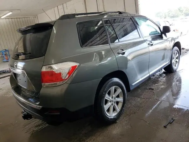 2013 TOYOTA HIGHLANDER BASE  