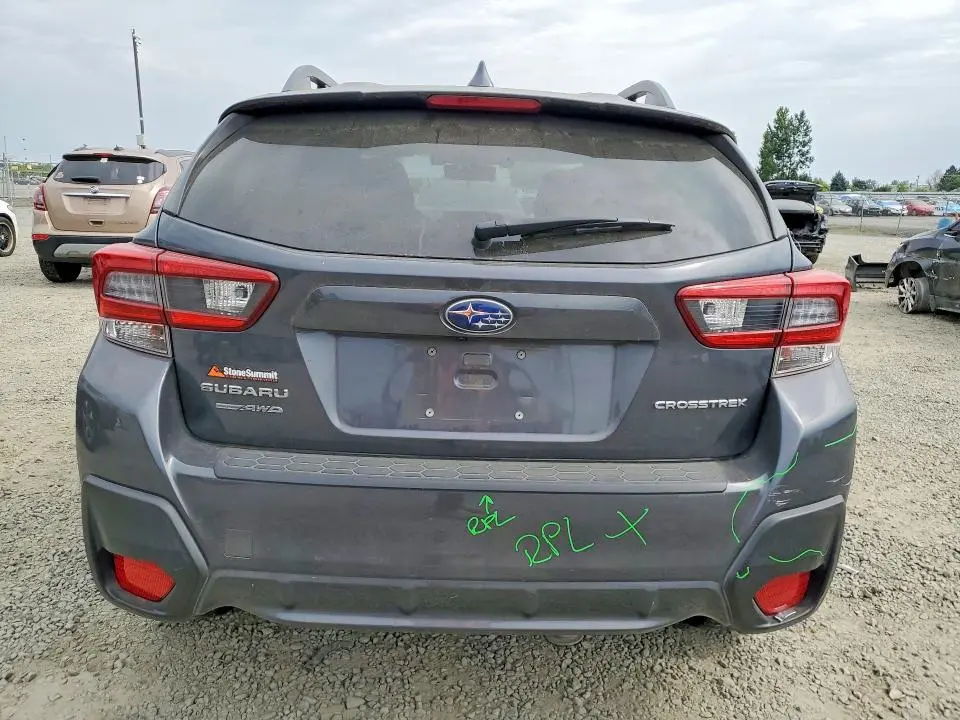 2021 SUBARU CROSSTREK PREMIUM  