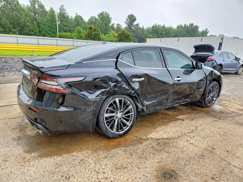 2020 NISSAN MAXIMA PLATINUM  