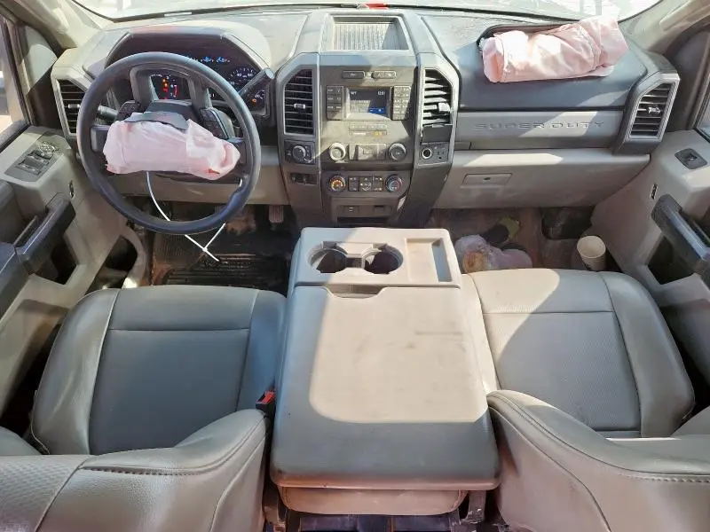 2019 FORD F250 SUPER DUTY  
