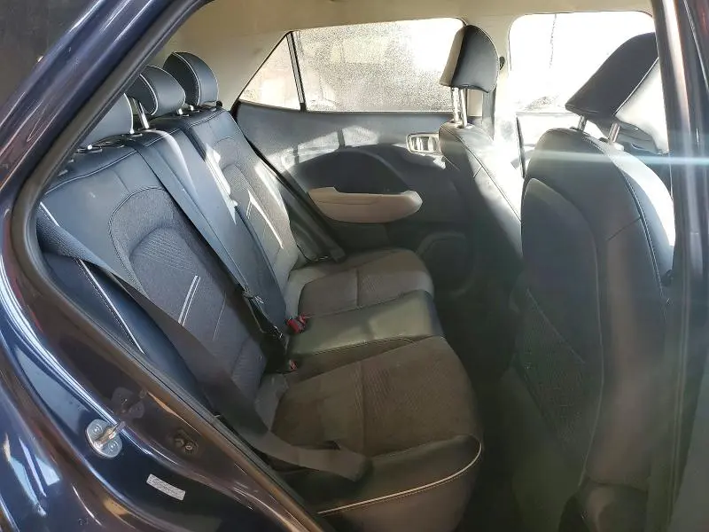 2023 HYUNDAI VENUE LIMITED  