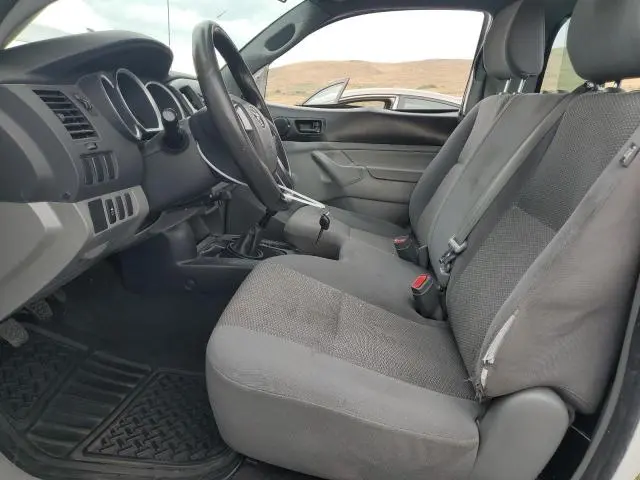 2012 TOYOTA TACOMA   