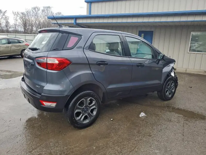 2021 FORD ECOSPORT S  