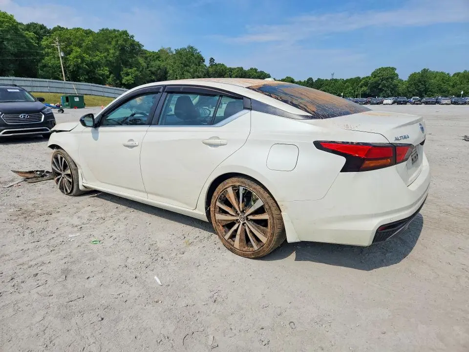 2020 NISSAN ALTIMA SR  