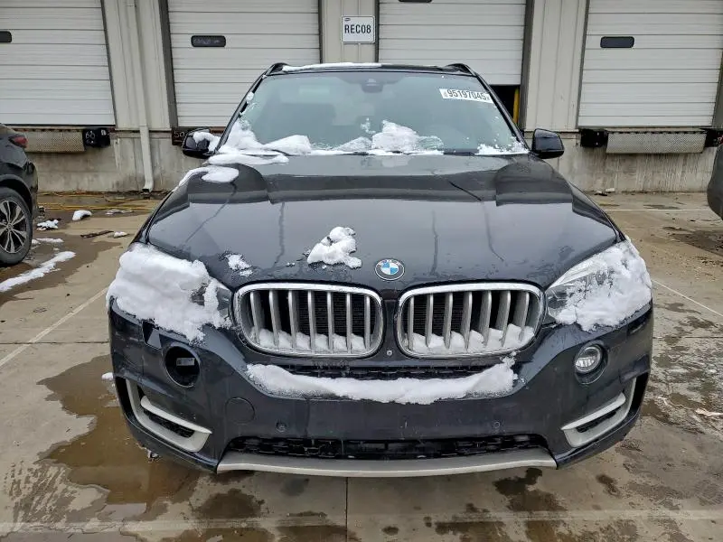2015 BMW X5 XDRIVE50I  